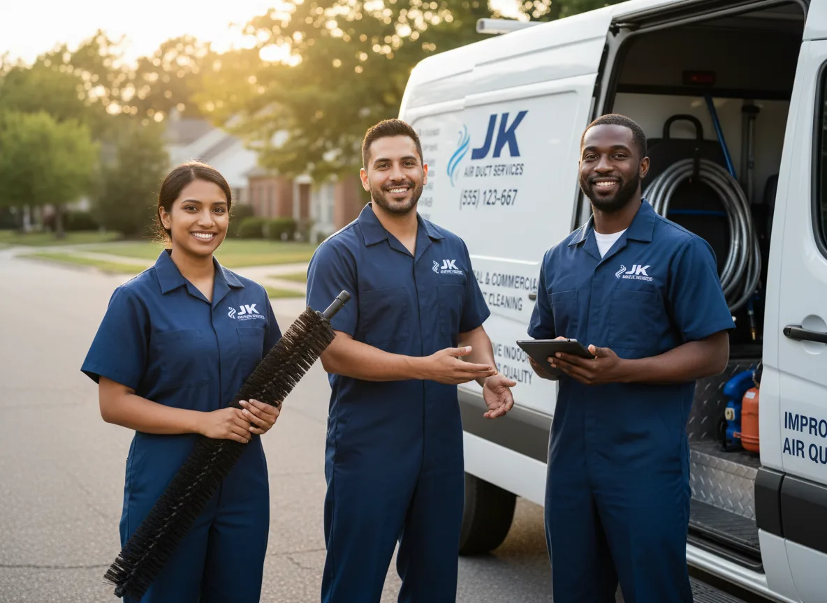 Air Duct Cleaning company in Bruno, NE